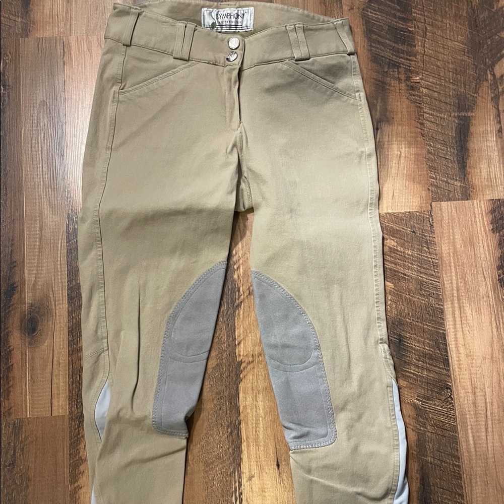 Tredstep breeches 26